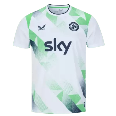 Ireland Soccer Jersey Away Custom Shirt World Cup 2026 - bestsoccerstore