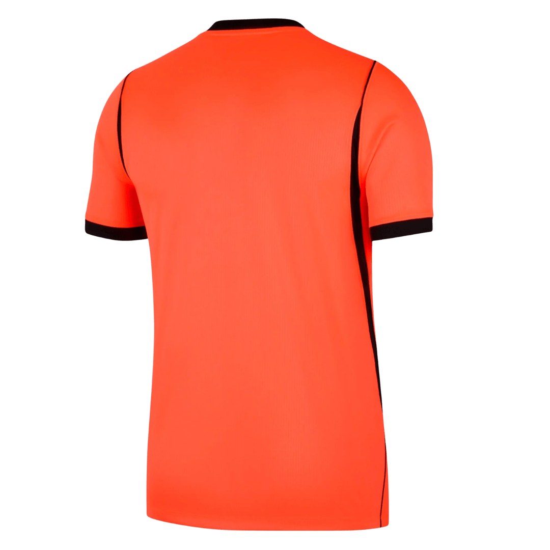 Netherlands Soccer Jersey Home Custom Shirt World Cup 2026 - bestsoccerstore