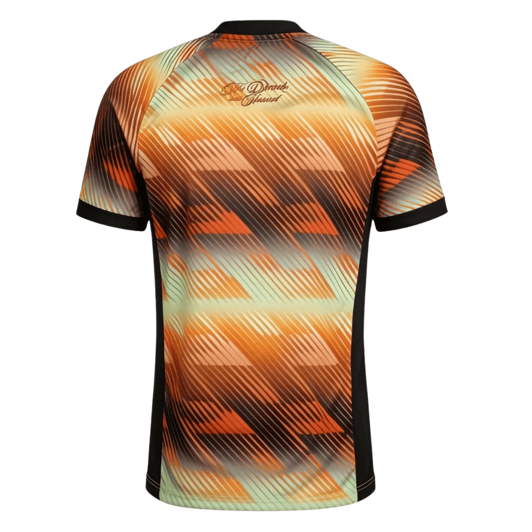 France Hollywood Keepers Goalkeeper Custom Soccer Jersey 2026 - bestsoccerstore