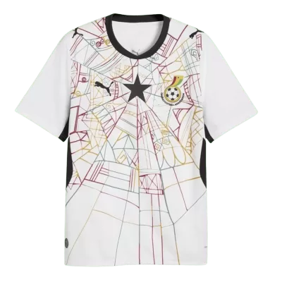 Ghana Soccer Jersey Home Custom Shirt World Cup 2026 - bestsoccerstore