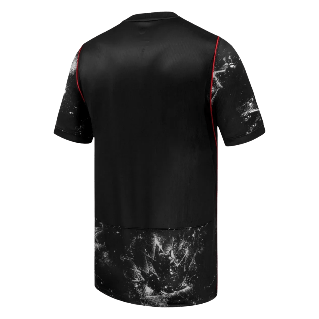 Canada Soccer Jersey Away Custom Shirt World Cup 2026 - bestsoccerstore