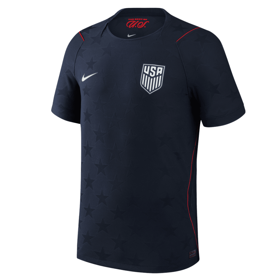 USA Custom Player Version Away Soccer Jersey World Cup 2026 - bestsoccerstore