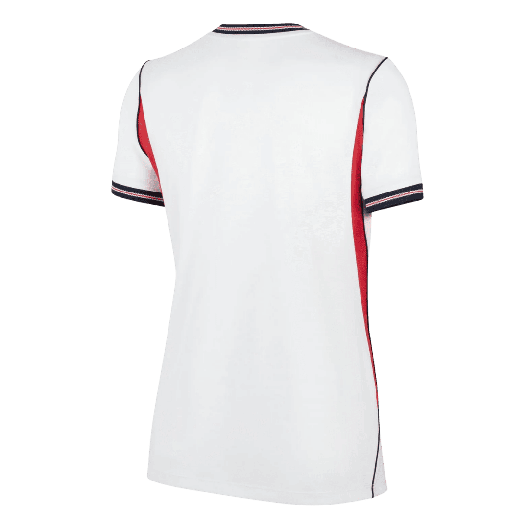 England Soccer Jersey Home Women's Custom Shirt World Cup 2026 - bestsoccerstore