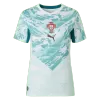 Portugal Soccer Jersey Away Women's Custom Shirt World Cup 2026 - bestsoccerstore