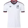 Mexico Away Soccer Uniform Kits World Cup 2026 - bestsoccerstore
