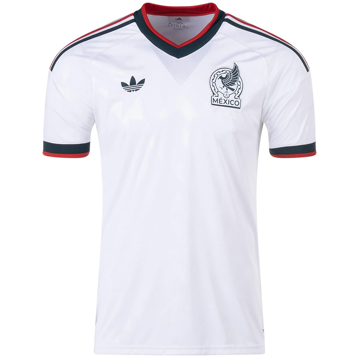 Mexico Away Soccer Uniform Kits World Cup 2026 - bestsoccerstore