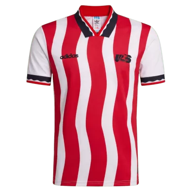 [Free]USA 1994 Retro Jersey Home Soccer Shirt - bestsoccerstore