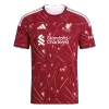 Liverpool MAC ALLISTER #10 Soccer Jersey Home Custom Shirt 2026/27 - UCL - bestsoccerstore