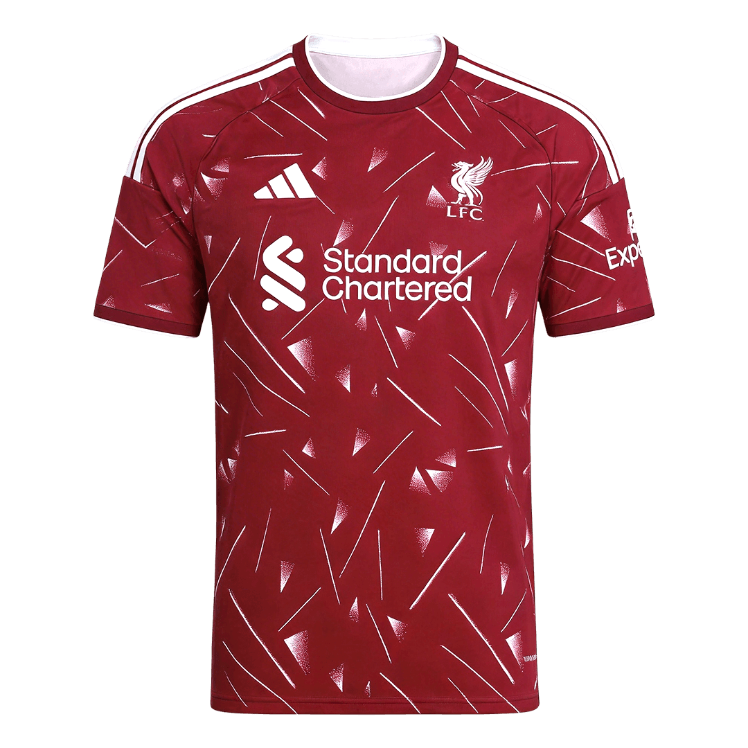 Liverpool Soccer Jersey Home Shirt 2026/27 - bestsoccerstore