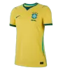 Brazil Soccer Jersey Home Women's Custom Shirt World Cup 2026 - bestsoccerstore