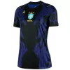 Brazil Soccer Jersey Away Women's Custom Shirt World Cup 2026 - bestsoccerstore