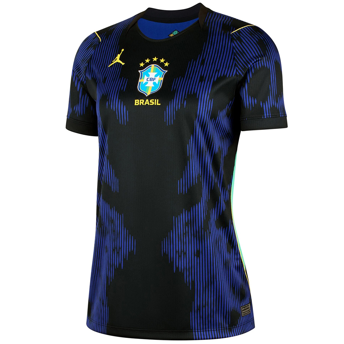 Brazil Soccer Jersey Away Men's Custom Shirt World Cup 2026 - bestsoccerstore