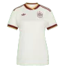 Spain Soccer Jersey Away Women's Custom Shirt World Cup 2026 - bestsoccerstore