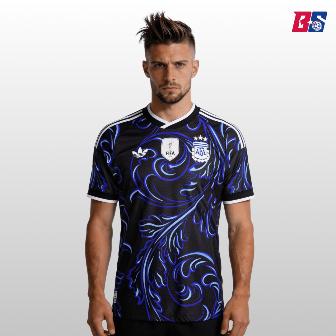 Argentina Soccer Jersey Away Shirt World Cup 2026 - bestsoccerstore