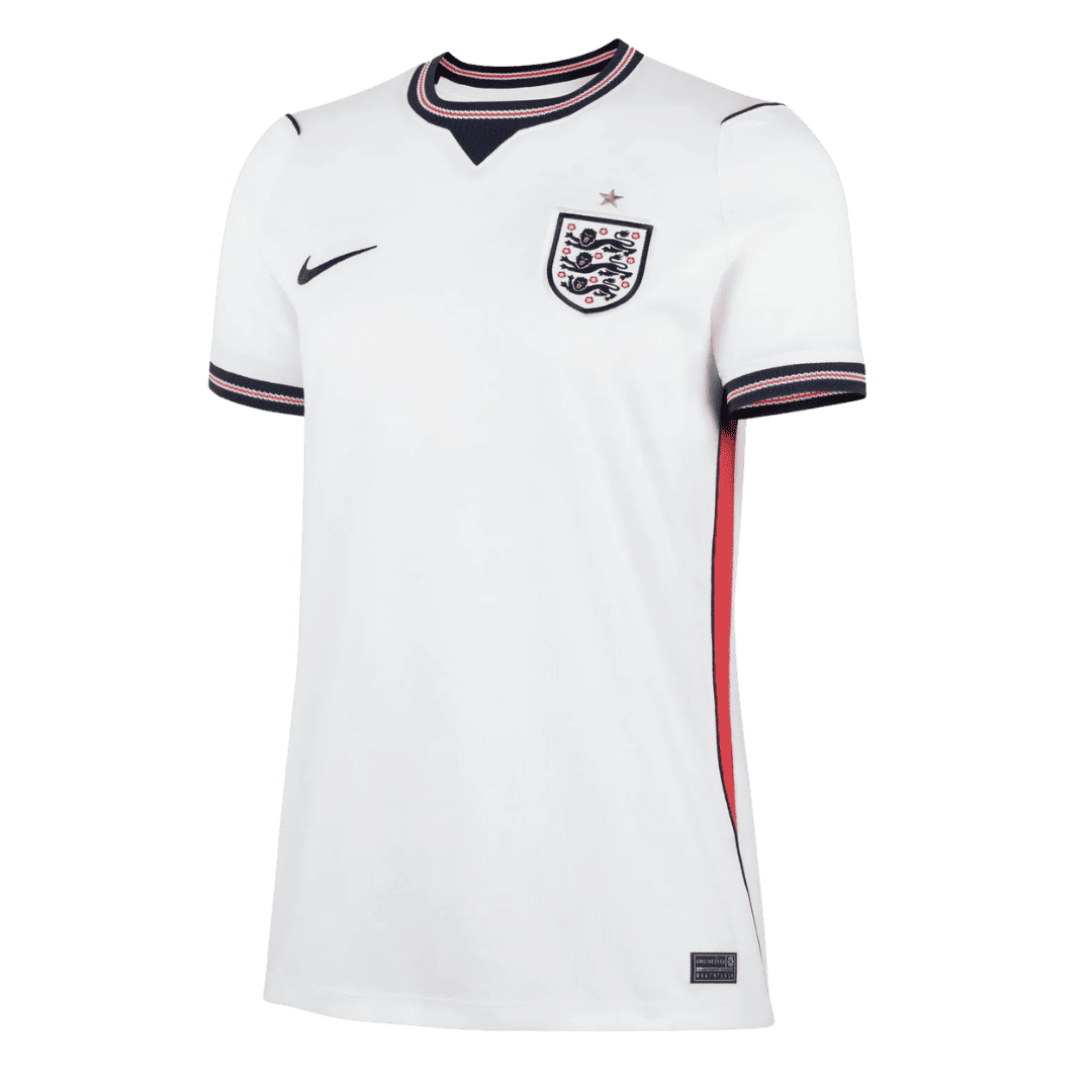 England Soccer Jersey Home Women's Custom Shirt World Cup 2026 - bestsoccerstore