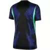 Brazil Soccer Jersey Away Women's Custom Shirt World Cup 2026 - bestsoccerstore