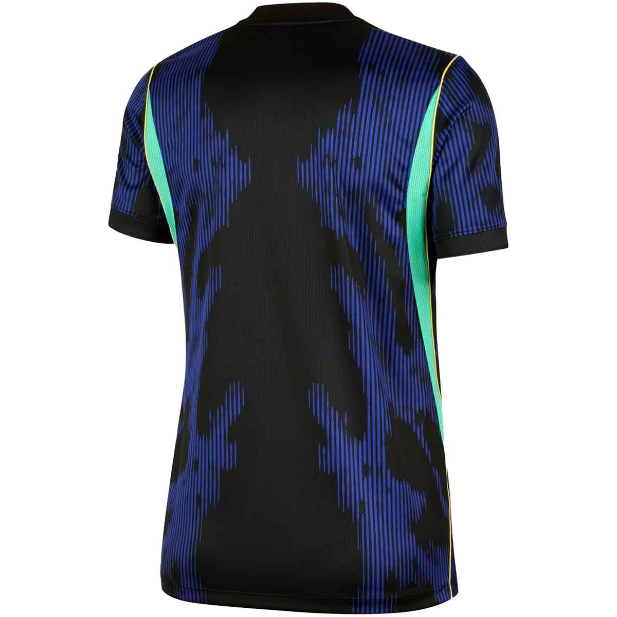 Brazil Soccer Jersey Away Men's Custom Shirt World Cup 2026 - bestsoccerstore