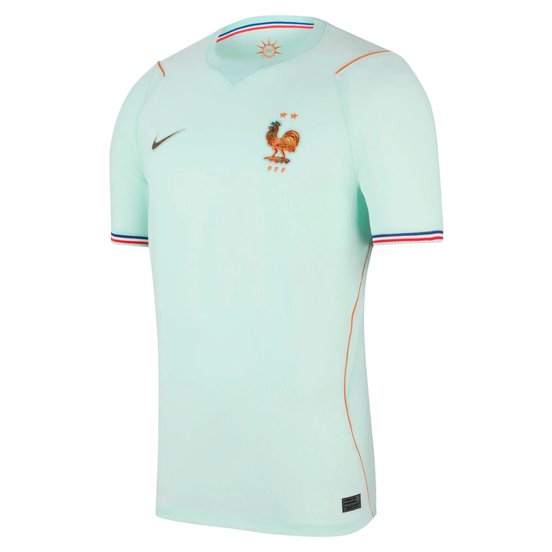 France Soccer Jersey Away Custom Shirt World Cup 2026 - bestsoccerstore