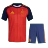 Spain Home Soccer Uniform Kits World Cup 2026 - bestsoccerstore
