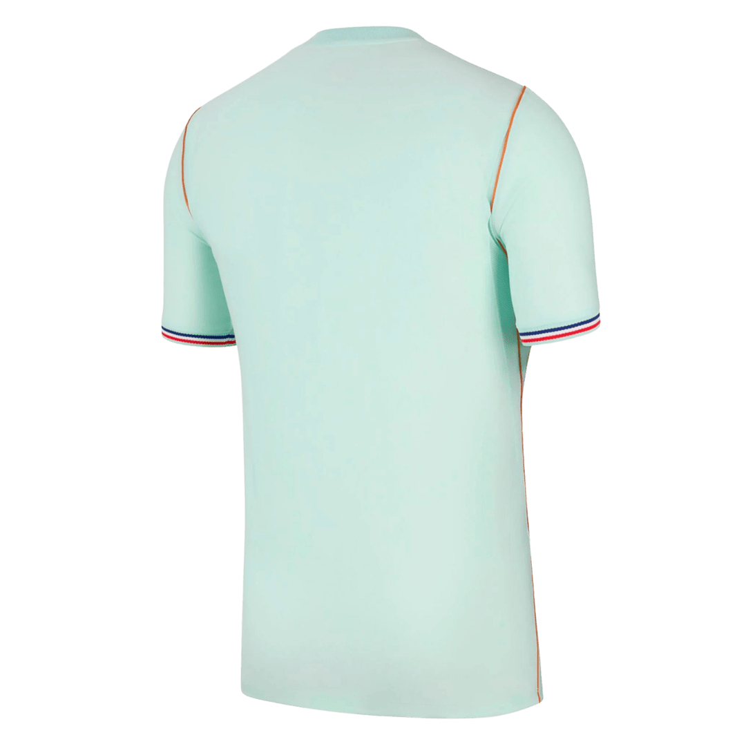 France Soccer Jersey Away Custom Shirt World Cup 2026 - bestsoccerstore