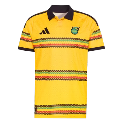 [Free]Jamaica Soccer Jersey Home Shirt World Cup 2026 - bestsoccerstore