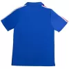 France 1984 Retro Jersey Home Soccer Shirt - bestsoccerstore