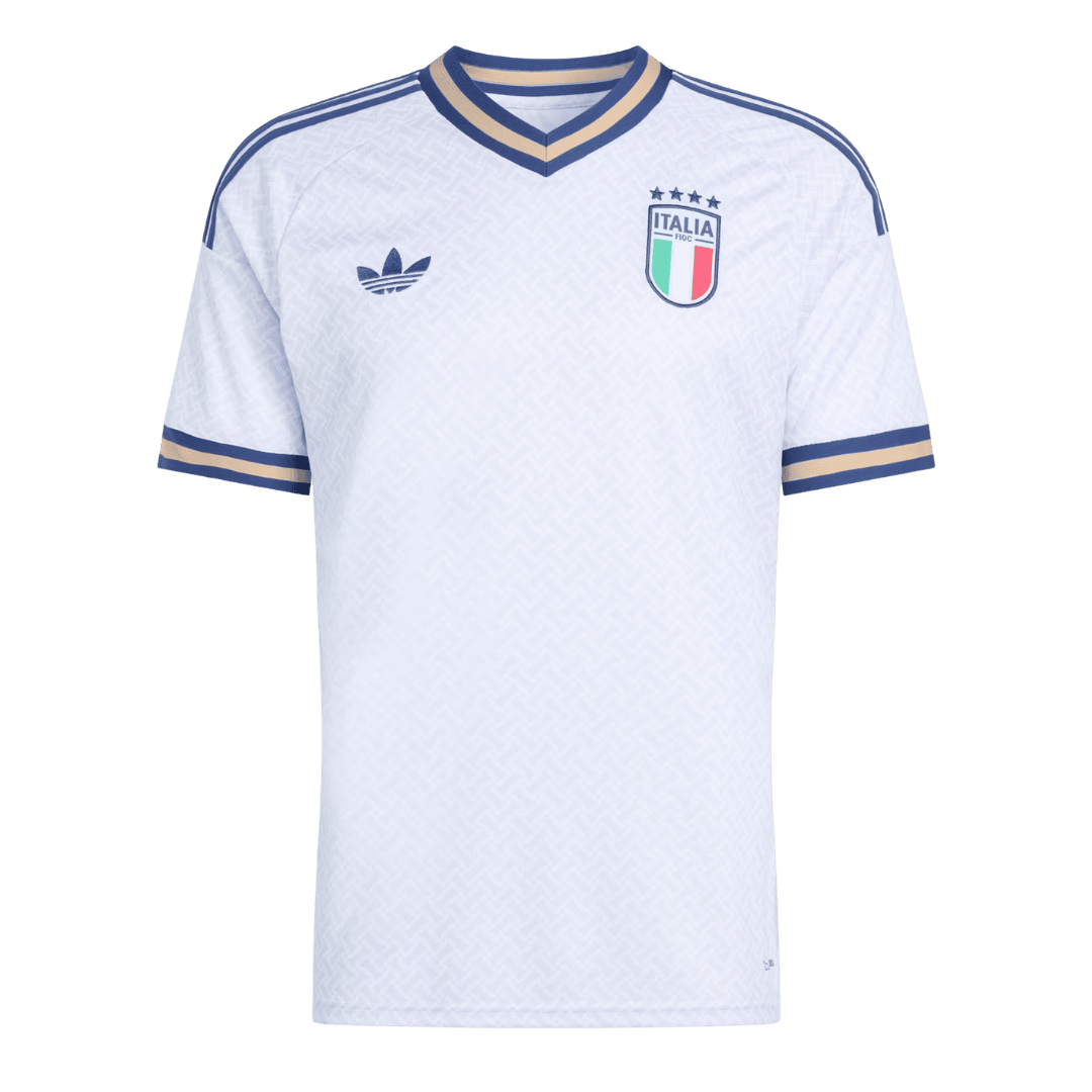 Italy Soccer Jersey Away Custom Shirt World Cup 2026 - bestsoccerstore