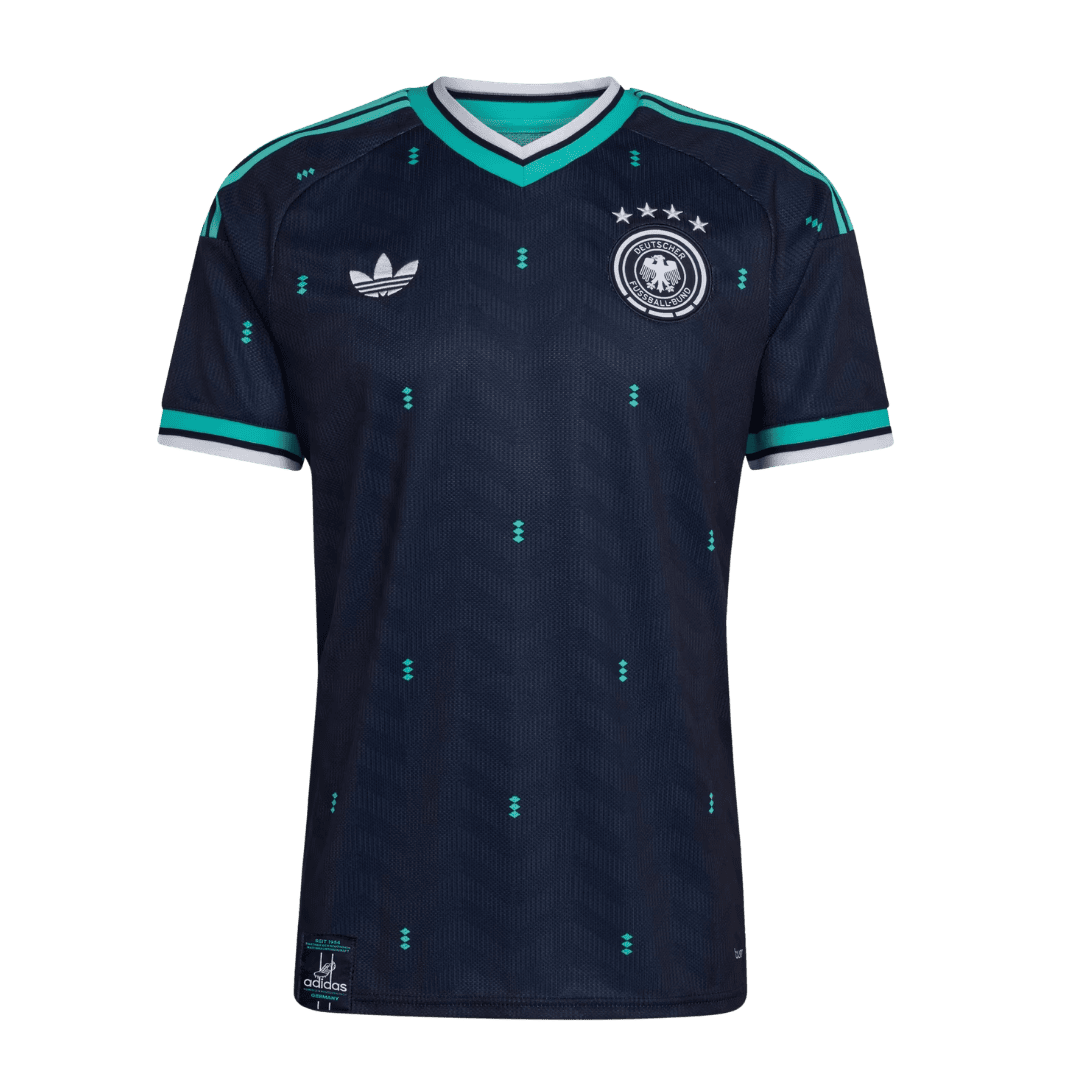 Germany Soccer Jersey Away Shirt World Cup 2026 - bestsoccerstore