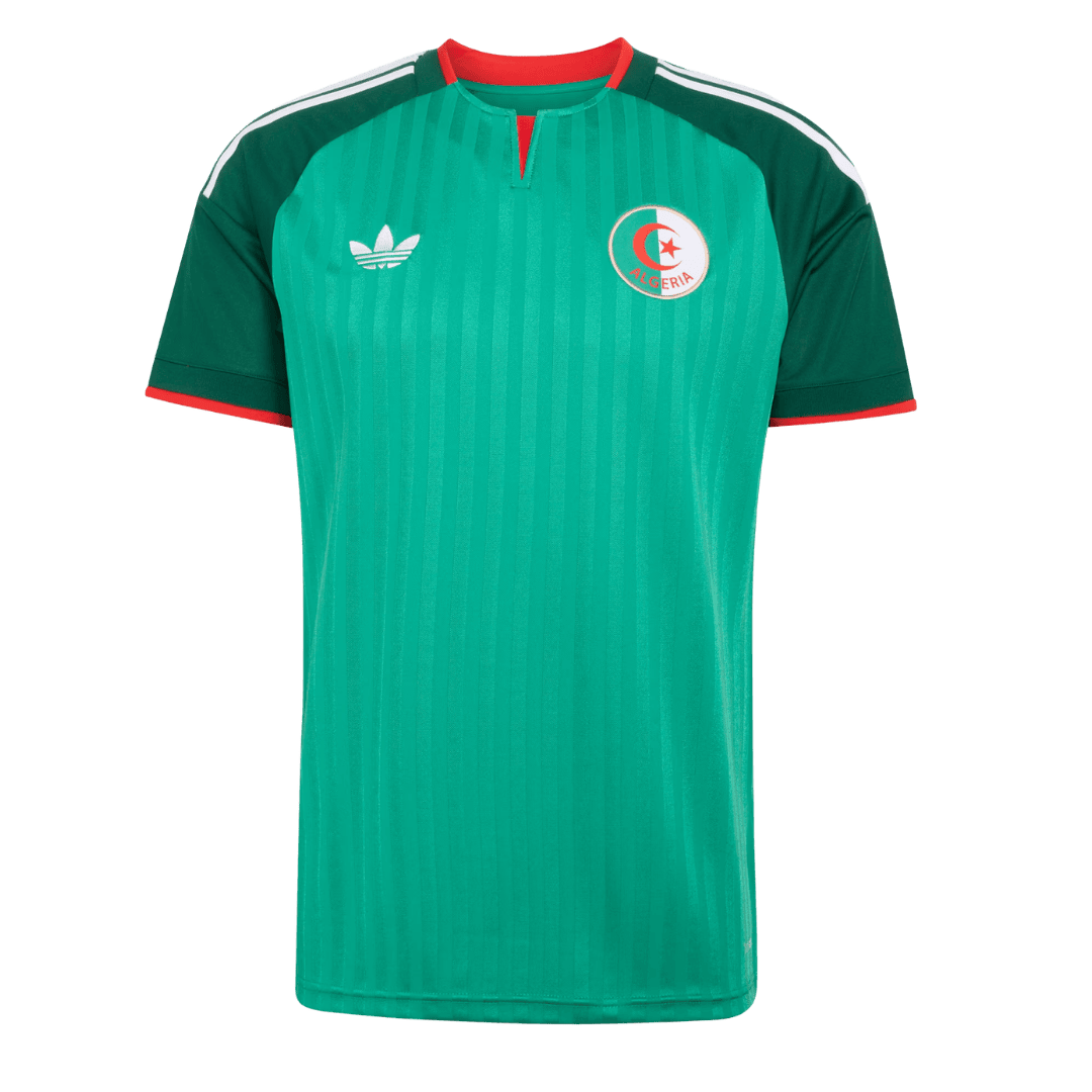 Algeria Soccer Jersey Away Shirt World Cup 2026 - bestsoccerstore