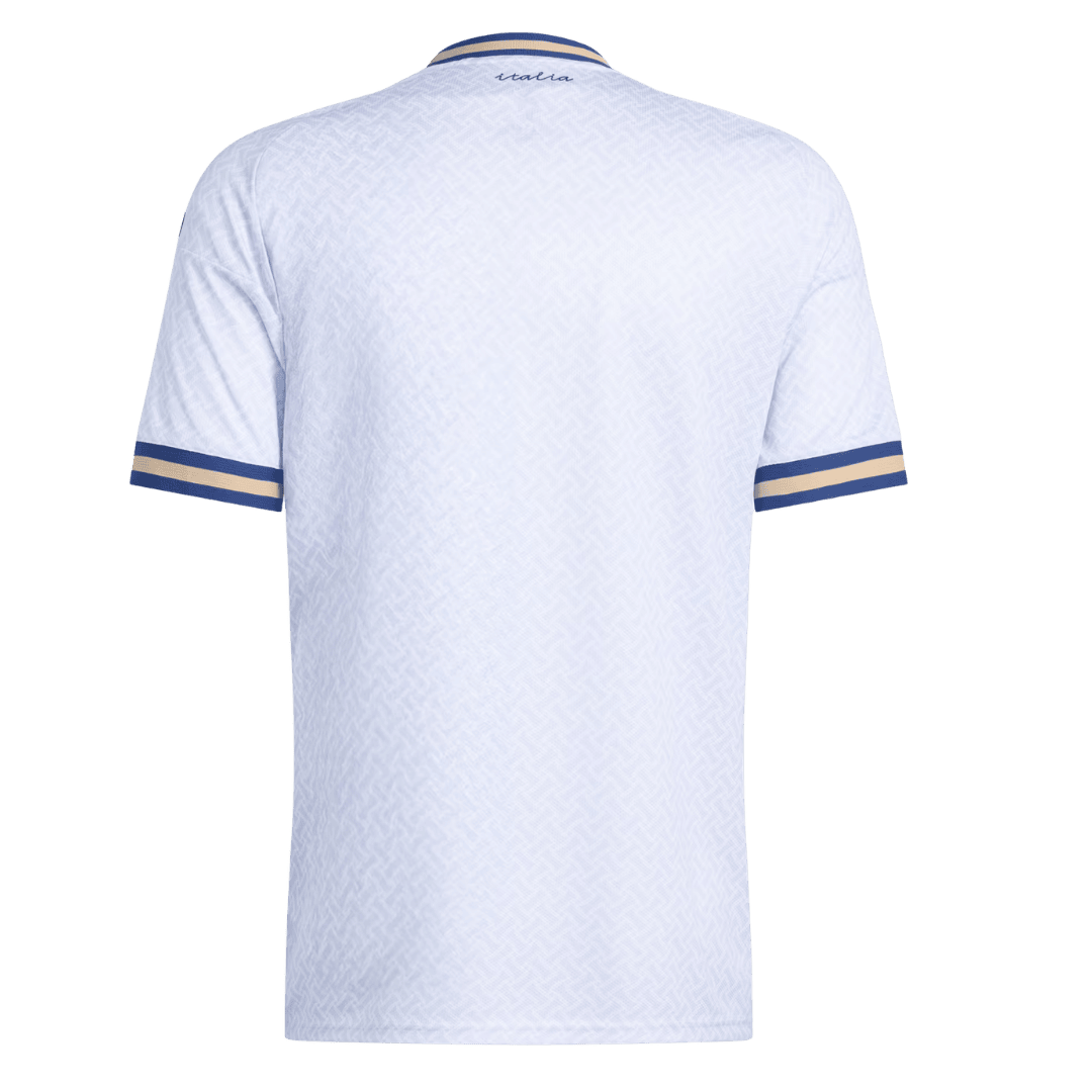 Italy Soccer Jersey Away Custom Shirt World Cup 2026 - bestsoccerstore