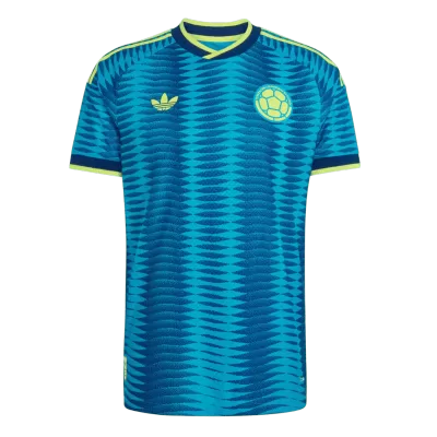 Colombia Custom Player Version Away Soccer Jersey World Cup 2026 - bestsoccerstore