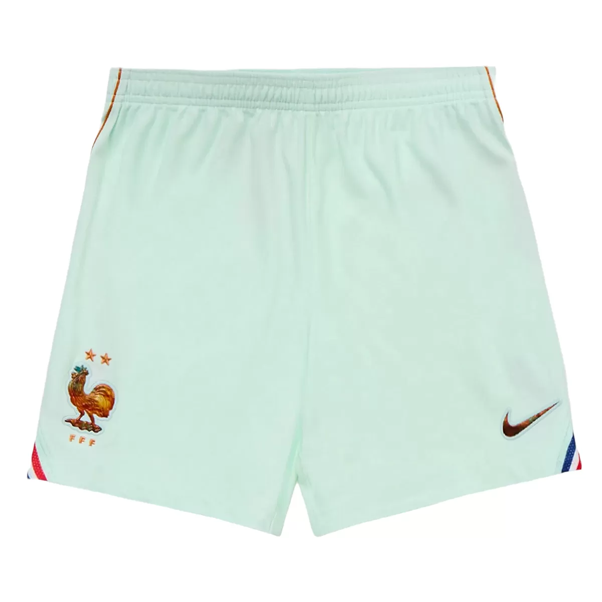 France Soccer Shorts Custom Away World Cup 2026 - bestsoccerstore