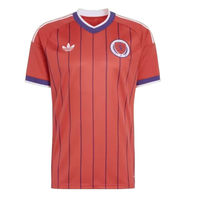 Scotland Soccer Jersey Away Shirt World Cup 2026 - bestsoccerstore