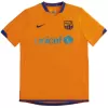 Barcelona 2006/07 Retro Jersey Away Soccer Shirt - bestsoccerstore