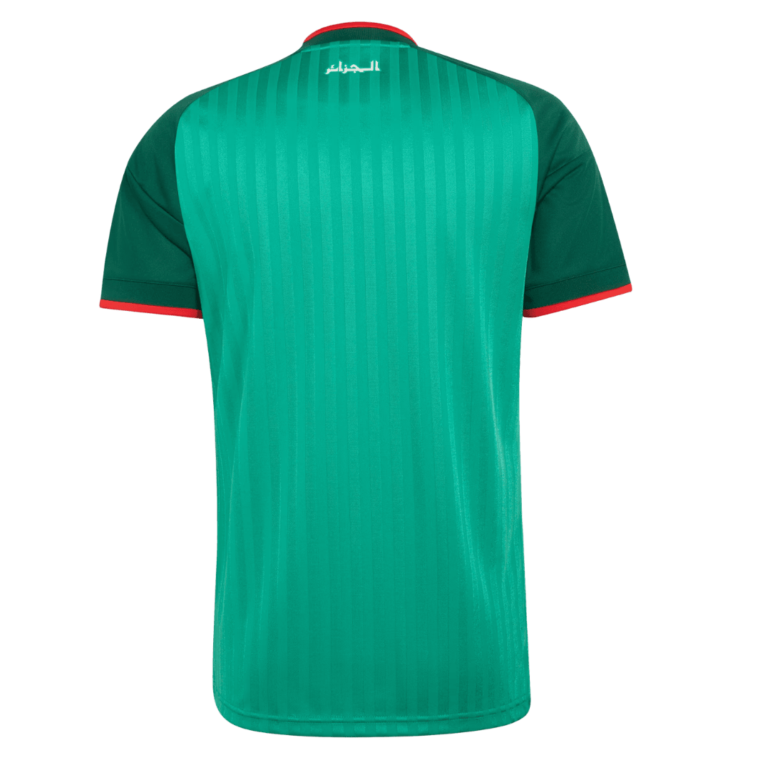 Algeria Soccer Jersey Away Shirt World Cup 2026 - bestsoccerstore