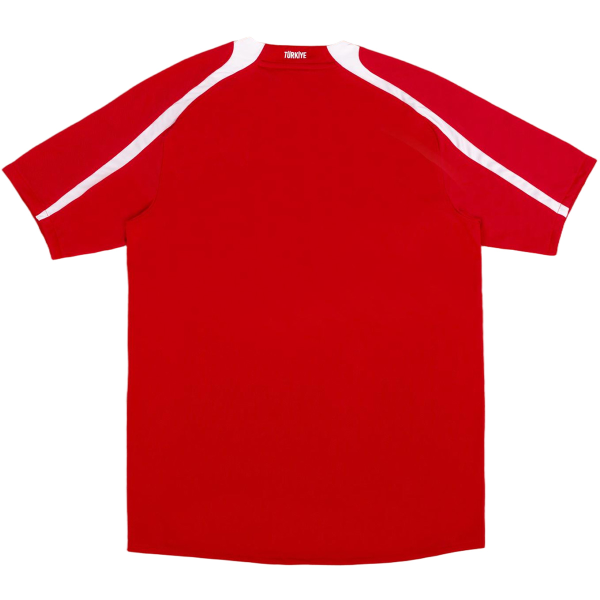 Turkey 2008 Retro Jersey Home Soccer Shirt - bestsoccerstore
