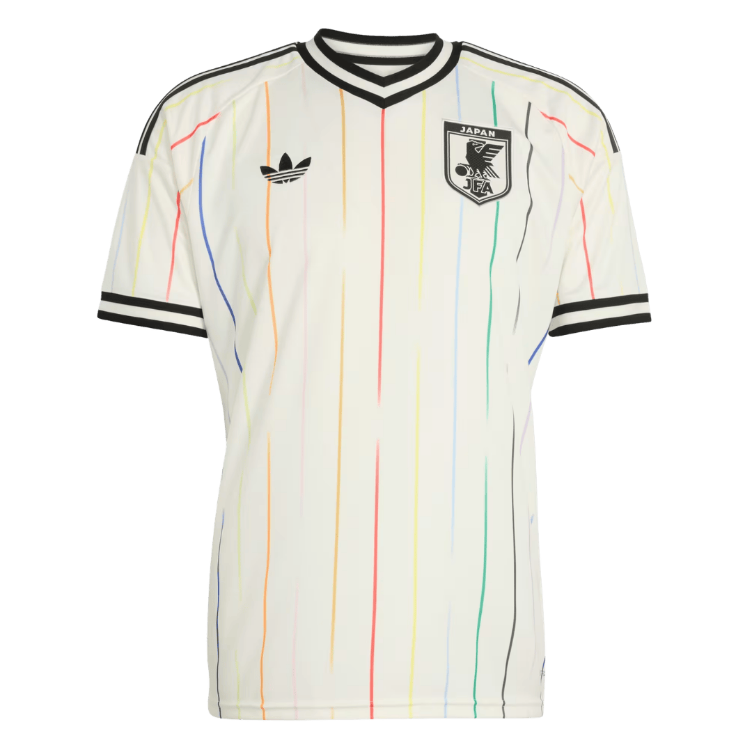 Japan Soccer Jersey Away Custom Shirt World Cup 2026 - bestsoccerstore