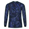 Argentina Long Sleeve Jersey Away Football Shirt World Cup 2026 - bestsoccerstore
