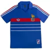 France 1984 Retro Jersey Home Soccer Shirt - bestsoccerstore