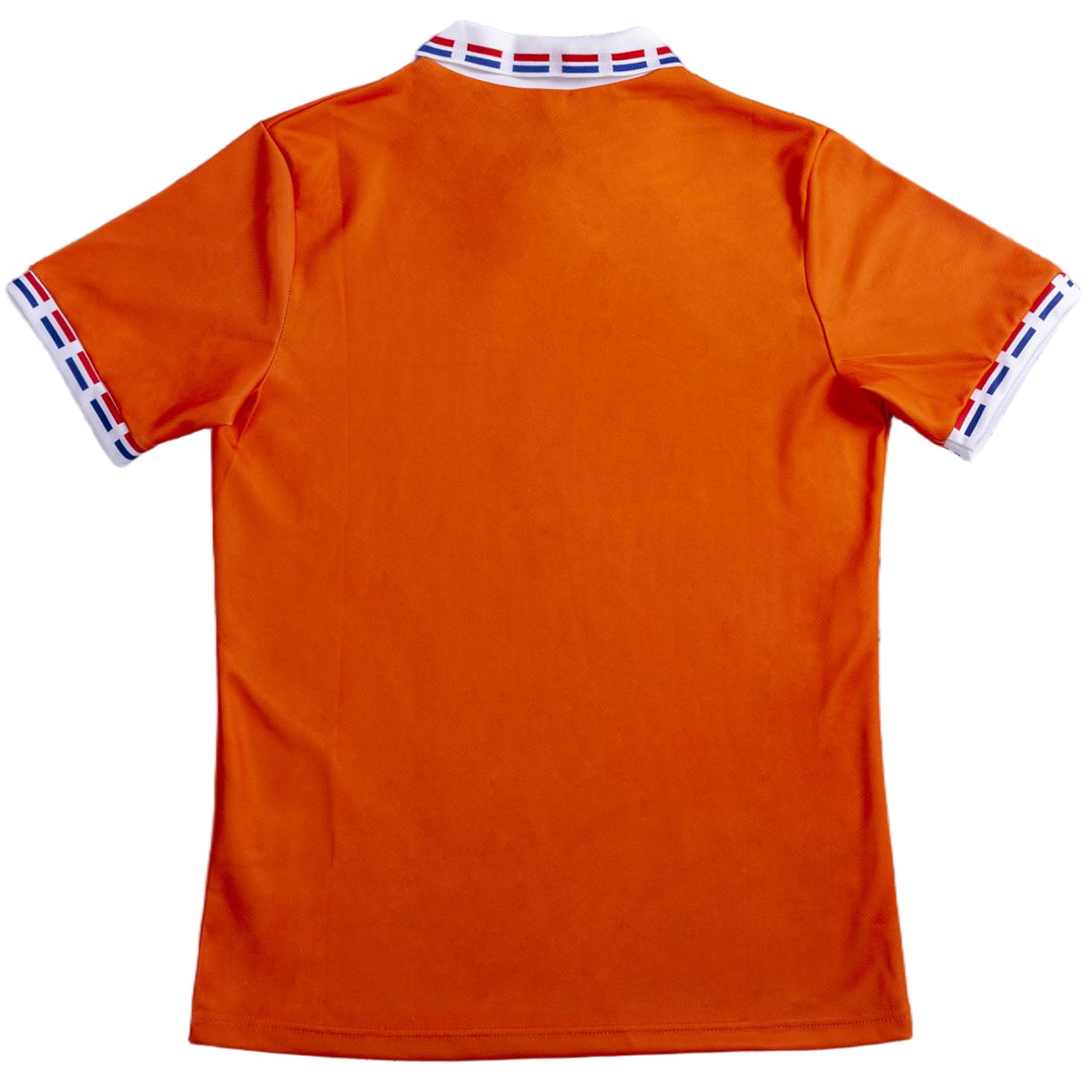 Netherlands 1996 Retro Jersey Home Soccer Shirt - bestsoccerstore