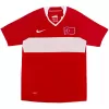 Turkey 2008 Retro Jersey Home Soccer Shirt - bestsoccerstore