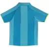 Barcelona 2007/08 Retro Jersey Away Soccer Shirt - bestsoccerstore