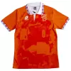 Netherlands 1996 Retro Jersey Home Soccer Shirt - bestsoccerstore