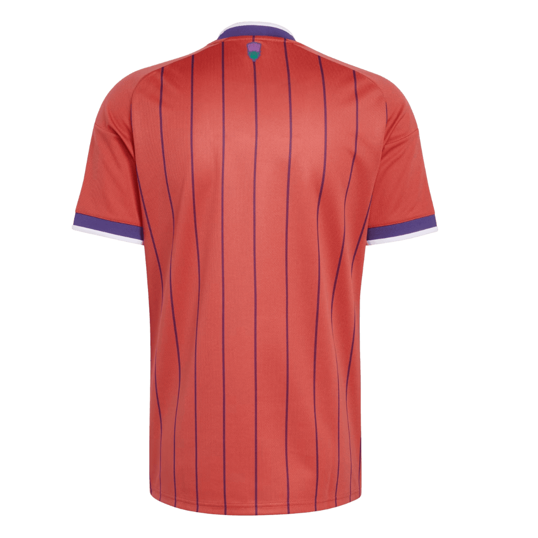 Scotland Soccer Jersey Away Shirt World Cup 2026 - bestsoccerstore