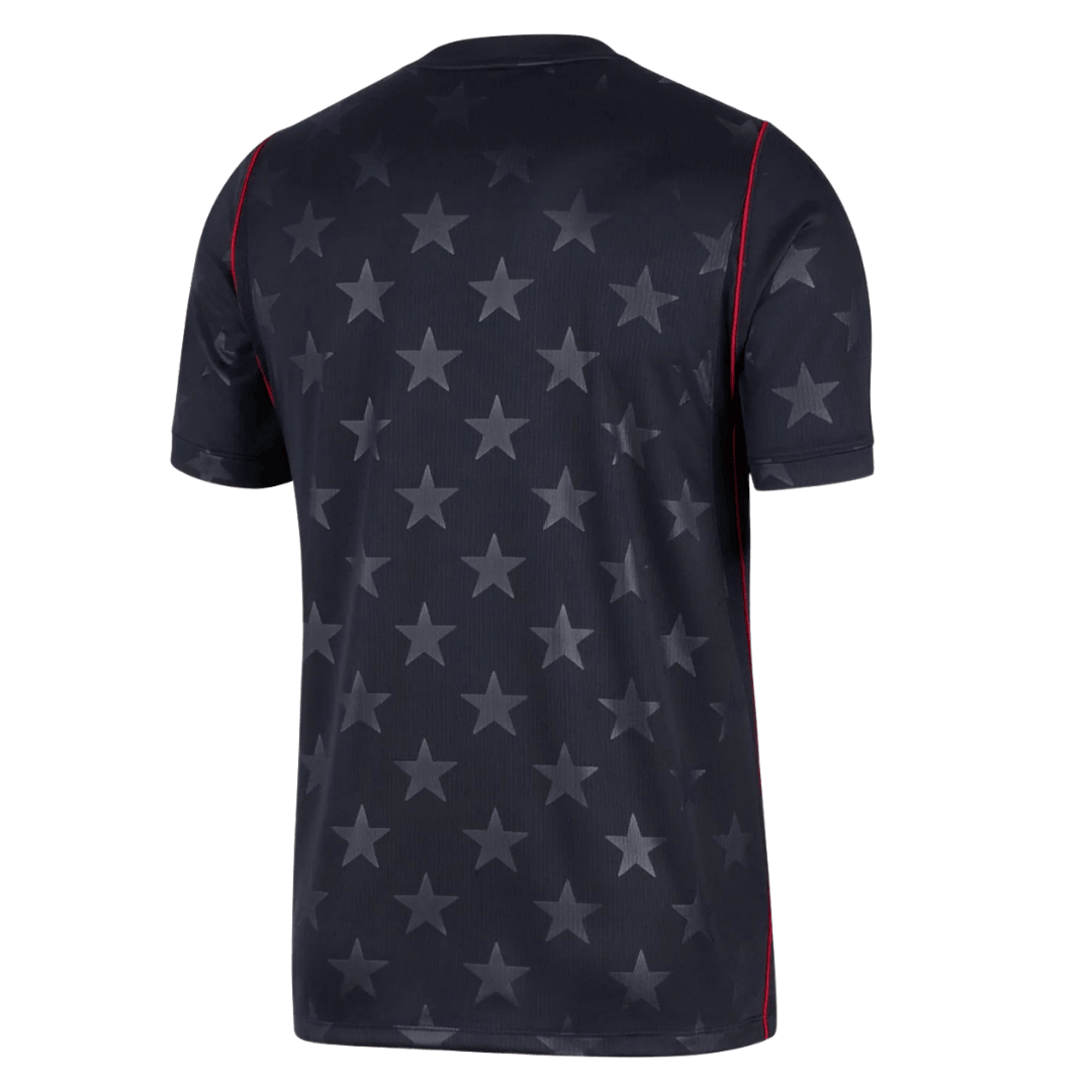 USA Soccer Jersey Away Custom Shirt World Cup 2026 - bestsoccerstore