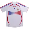 France 2006 Retro World Cup Jersey Away Soccer Shirt - bestsoccerstore