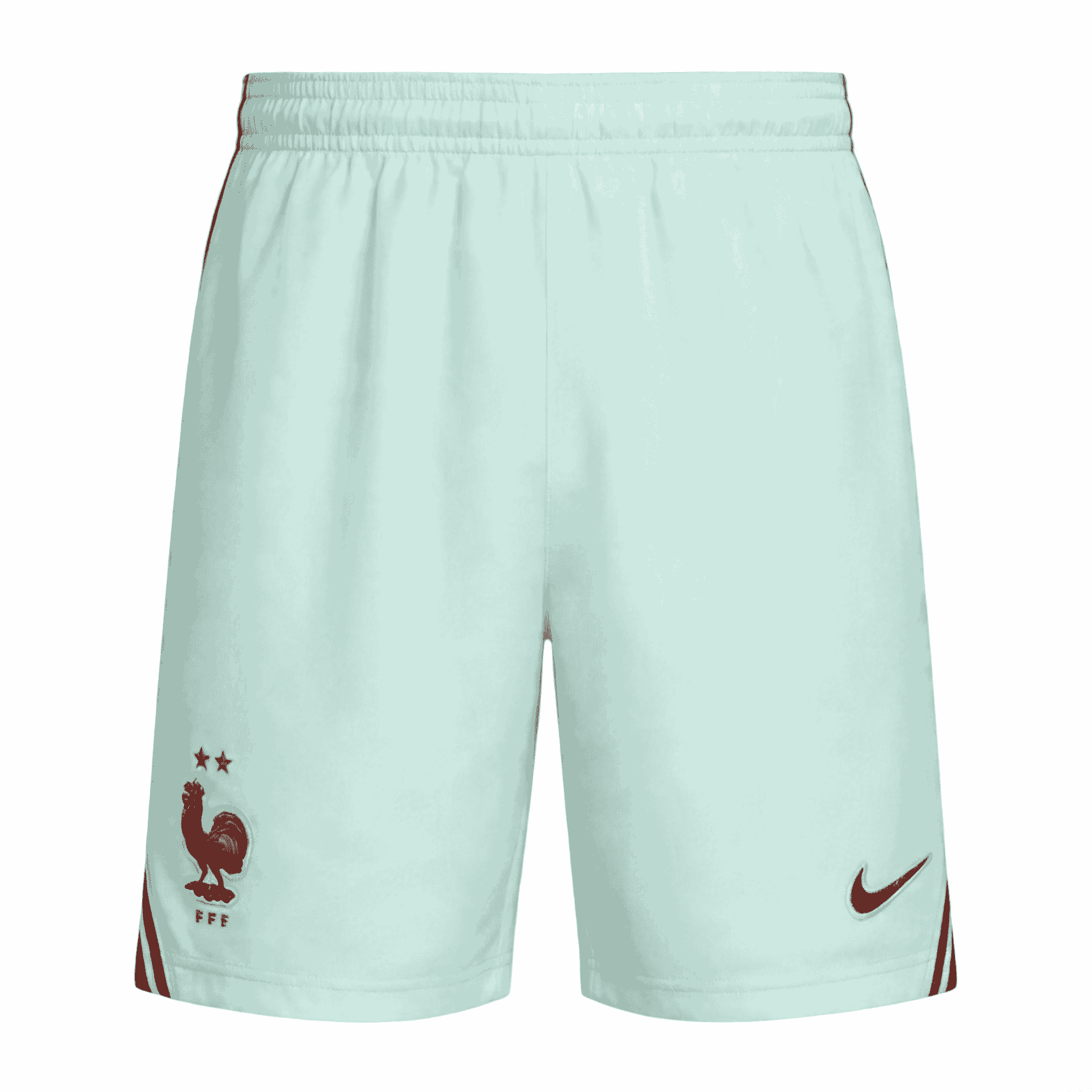 France Soccer Shorts Custom Away World Cup 2026 - bestsoccerstore
