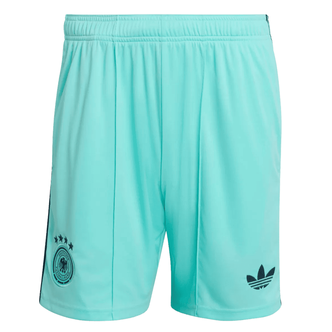 Germany Soccer Shorts Away World Cup 2026 - bestsoccerstore