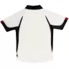 Fulham 2001/02 Retro Jersey Home Soccer Shirt - bestsoccerstore