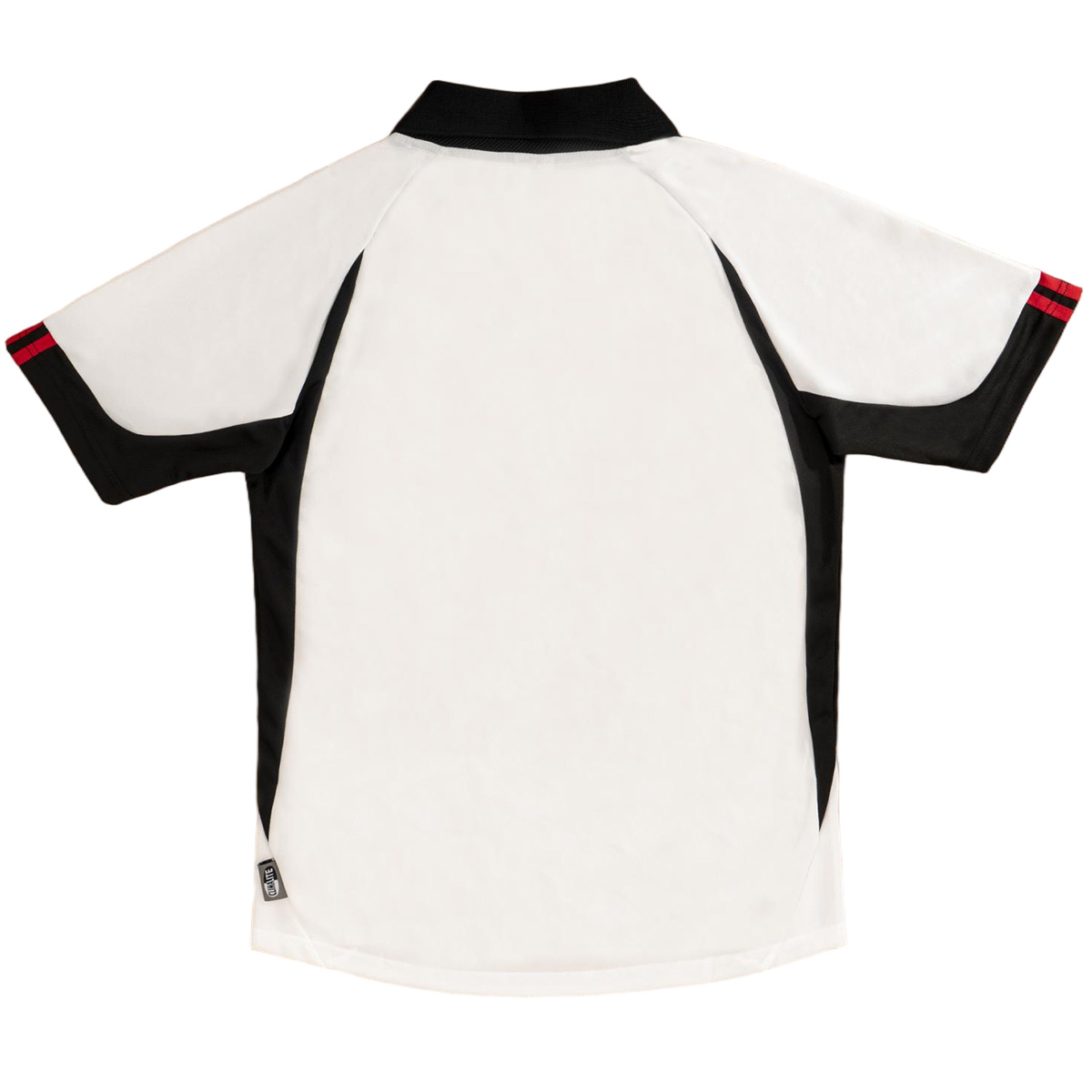 Fulham 2001/02 Retro Jersey Home Soccer Shirt - bestsoccerstore